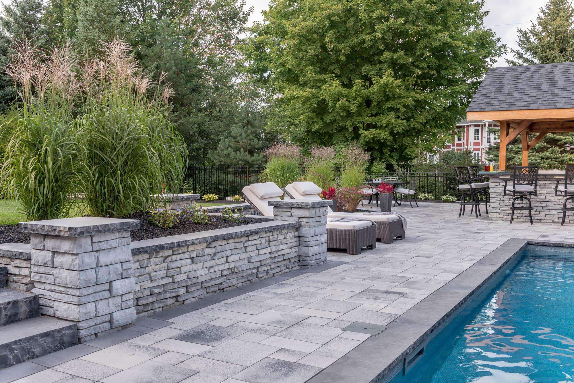 Umbriano Stone for Modern Design Landscapes
