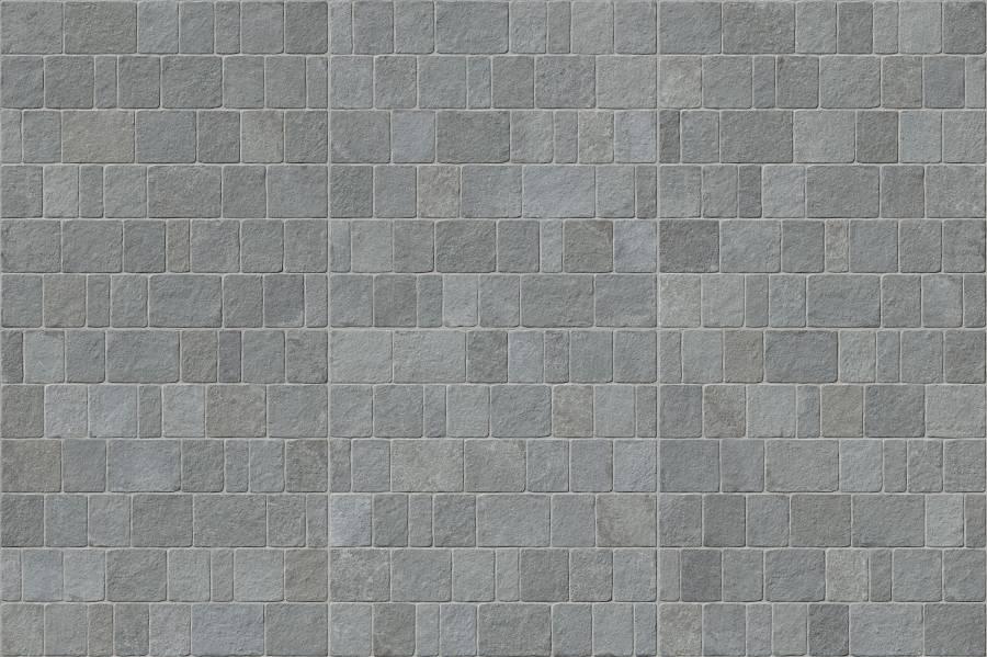 Landmark Frontier20 Tumbled Bluestone Cobblestone