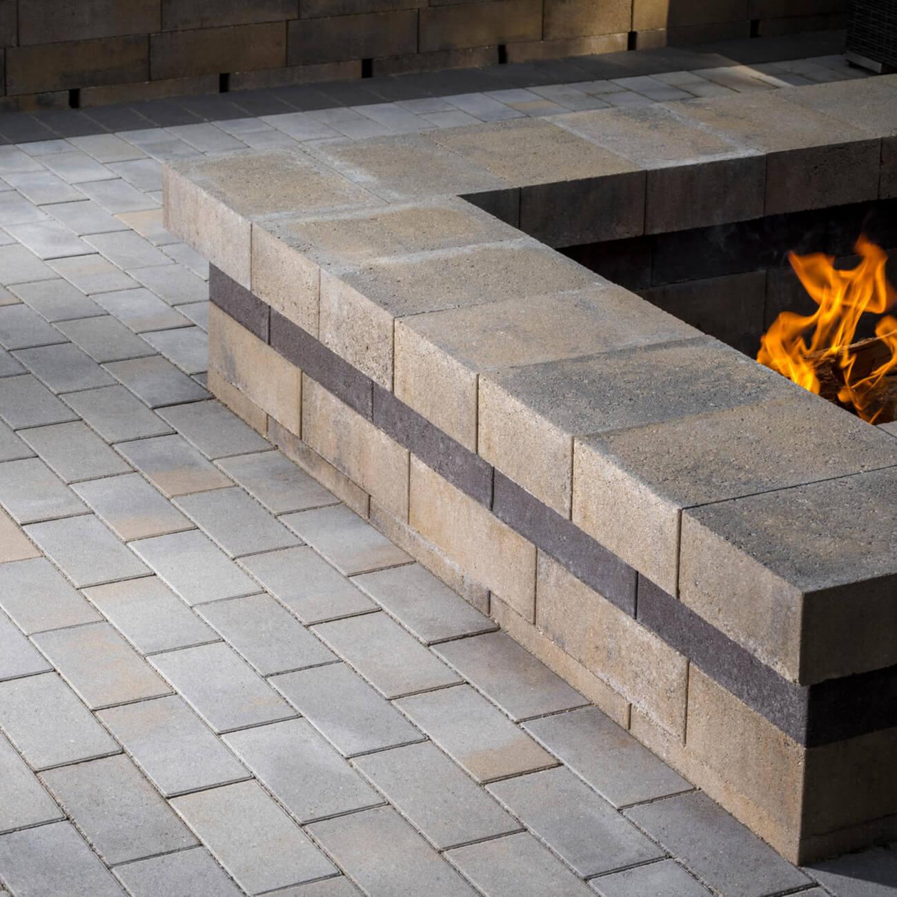 Easton Wall Beauty Stone for Landscape Applications