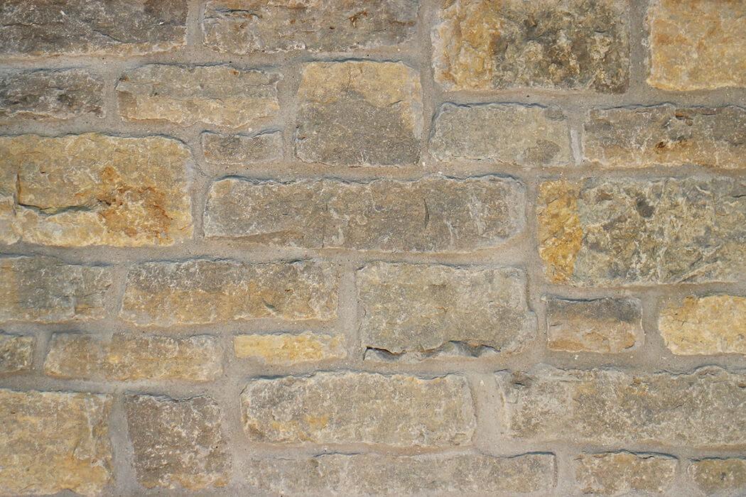 Rademann Sierra Grey Maplebrook Colonial Stone