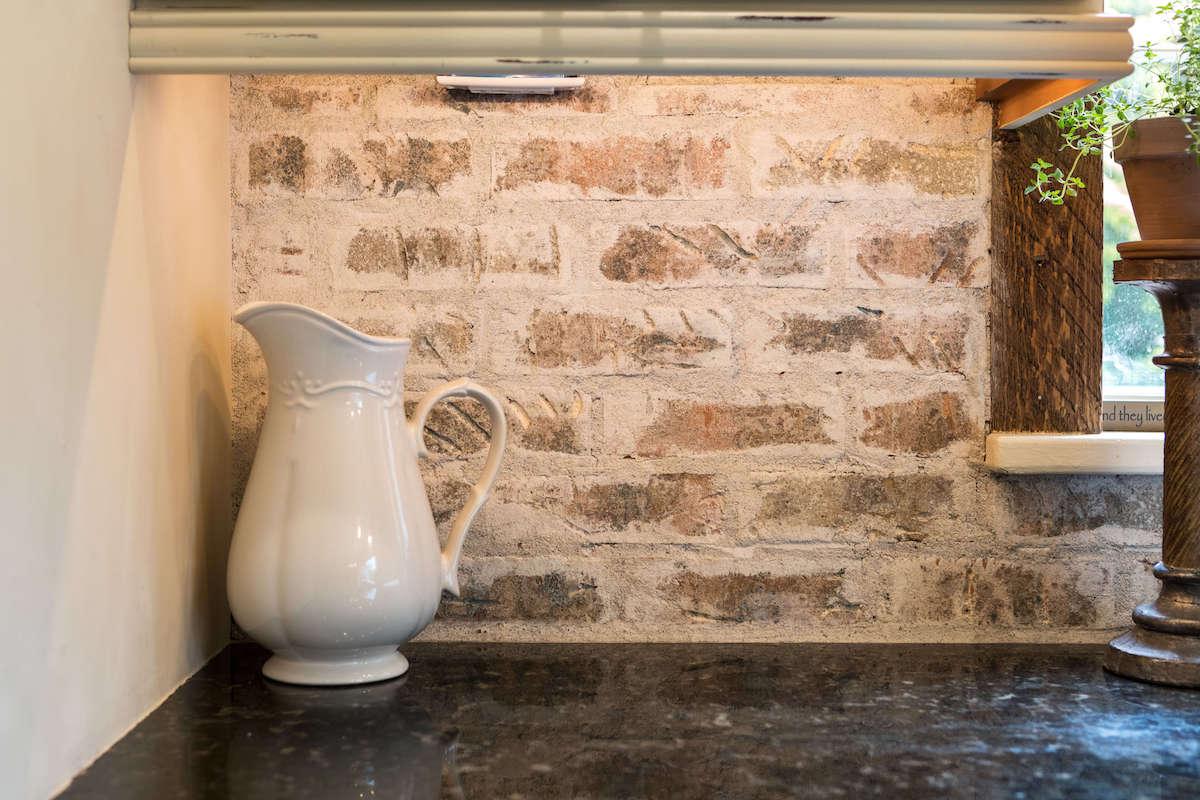 Glen-Gery Nob Hill Thin Brick for Project Application
