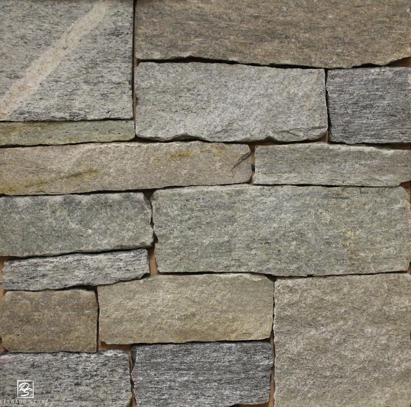 Connecticut Blend Ashlar Stone Swatch