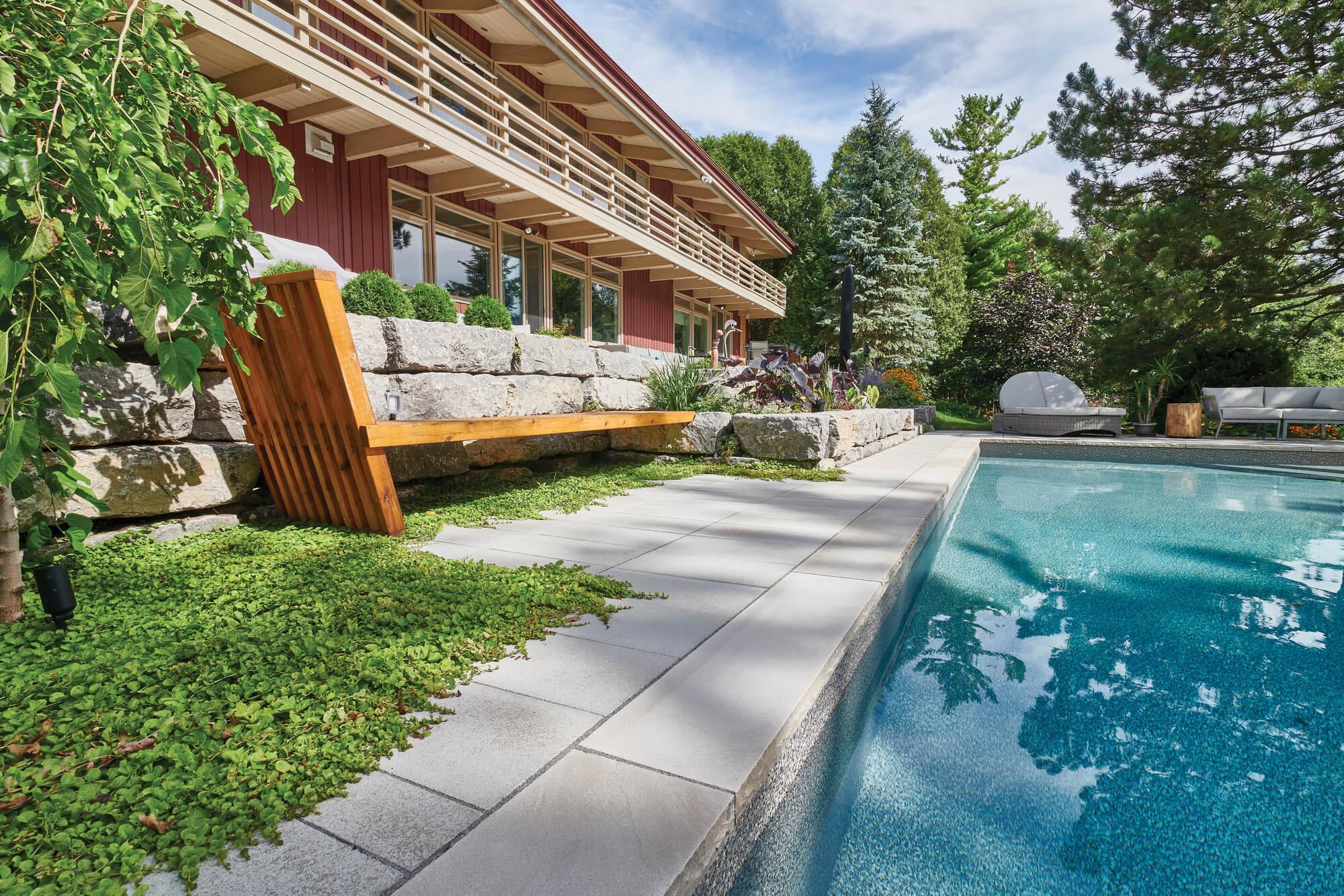 Umbriano Natural Coping Stone