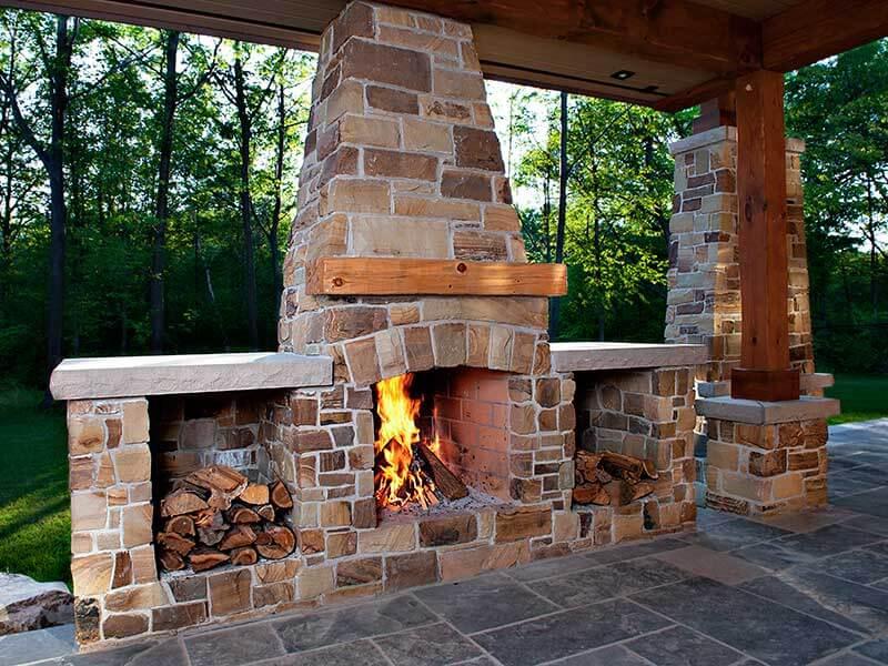 Semco Stone Random Height Brentwood Stone