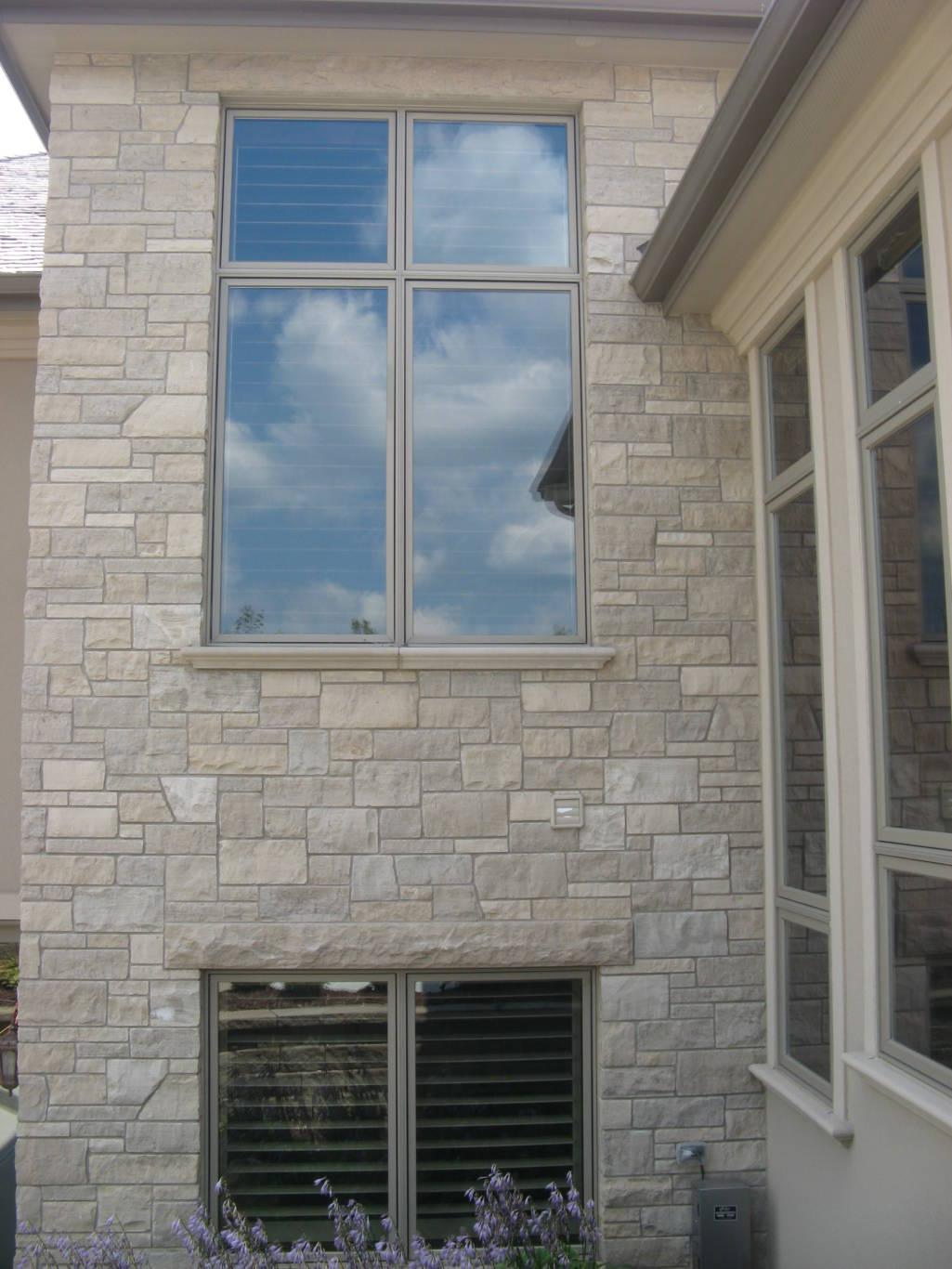 Aux Vases Dimensional Snapped Stone