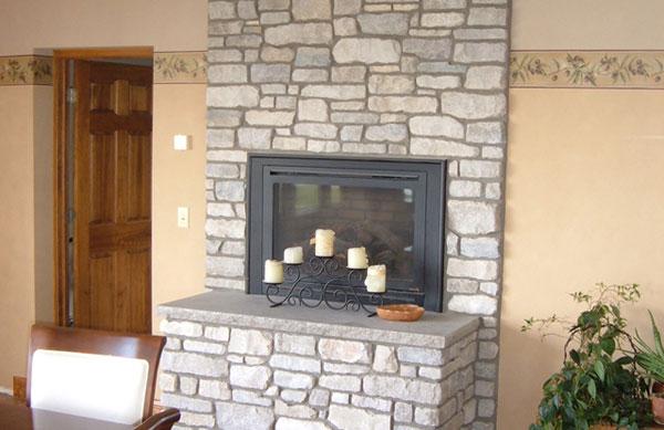 Tumbled Brookfield Stone