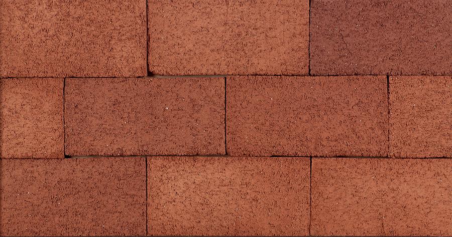 Glen-Gery Red Paver