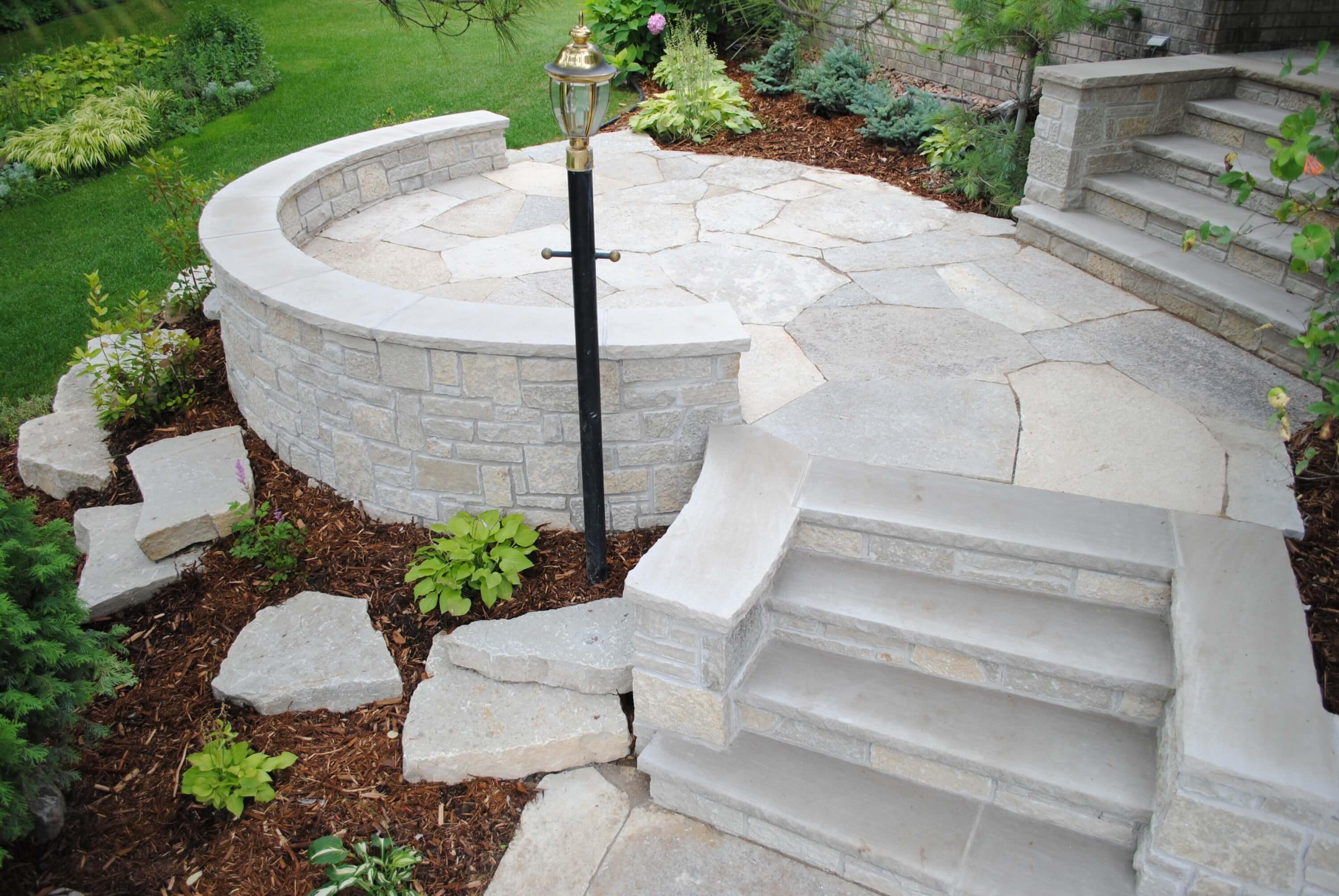 Eden Treads Stone