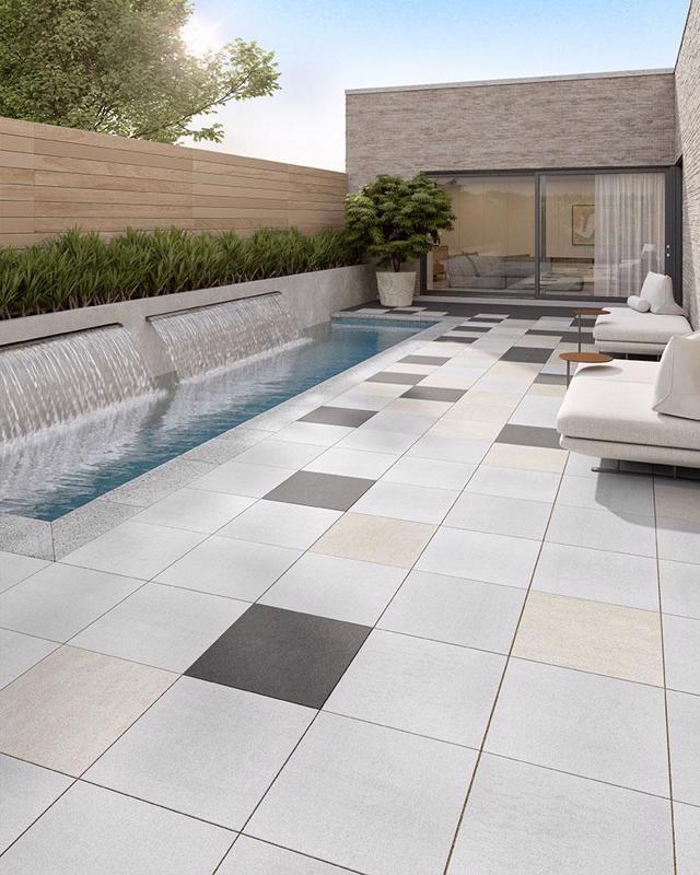 Para Smooth Patio Paver Slab