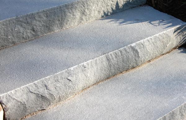 Halquist Bluestone Steps