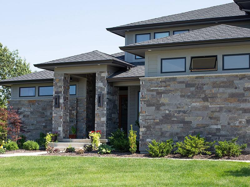 Semco Ledgestone Platinum Sawn Ledge