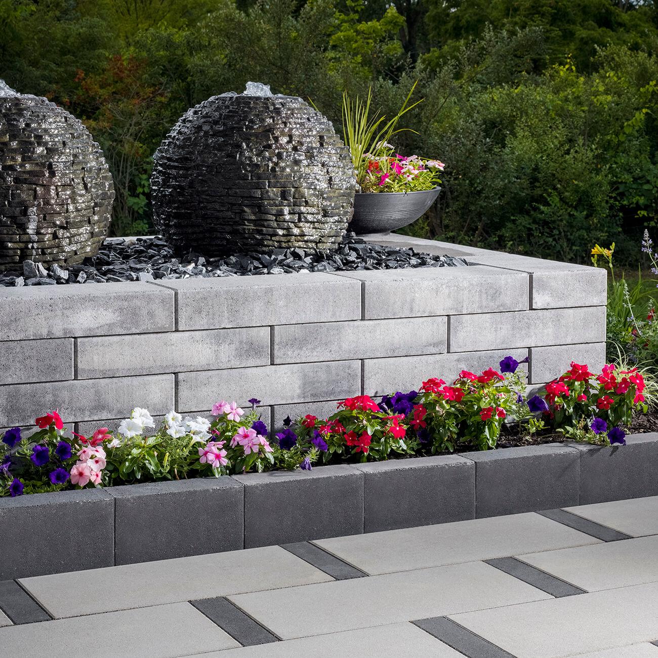 Easton Wall Beauty Stone