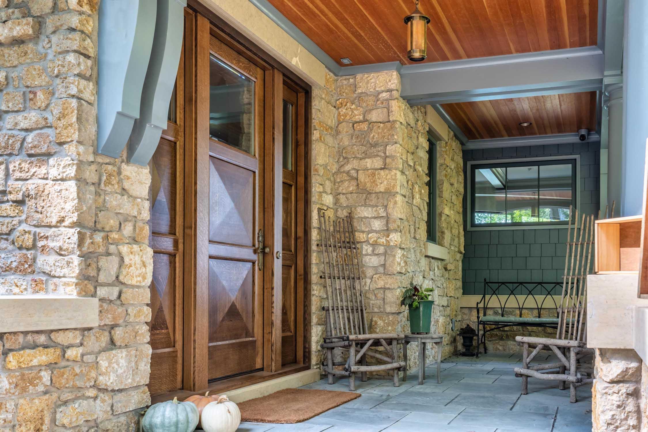Fischer Stone Mountain Bluff Natural Stone