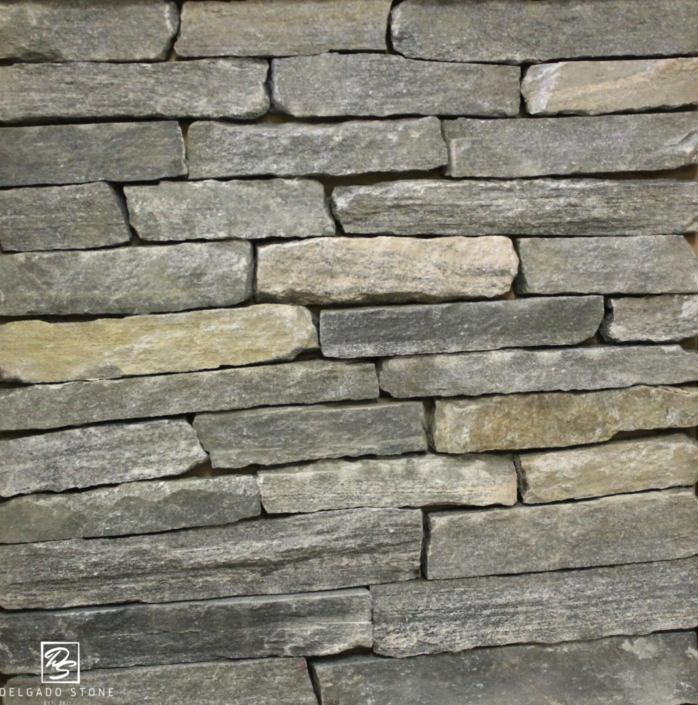 Black Ash Ledge Stone Swatch