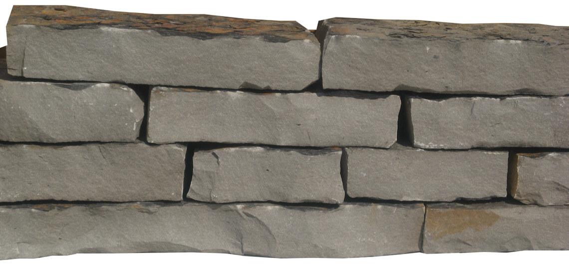 Earthworks Blue Sandstone 8in Drywall