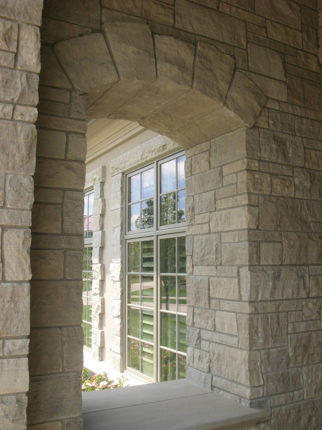 Aux Vases Dimensional Snapped Stone