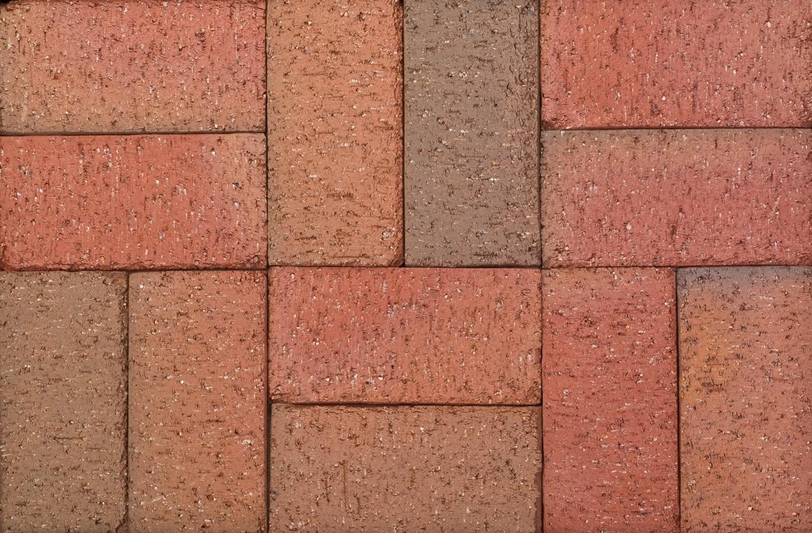 Glen-Gery Full Range Paver