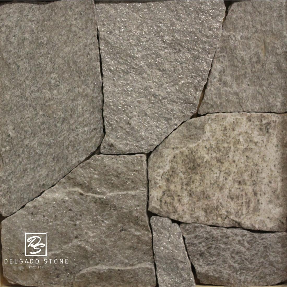 Harbor Mist Mosaic Stone