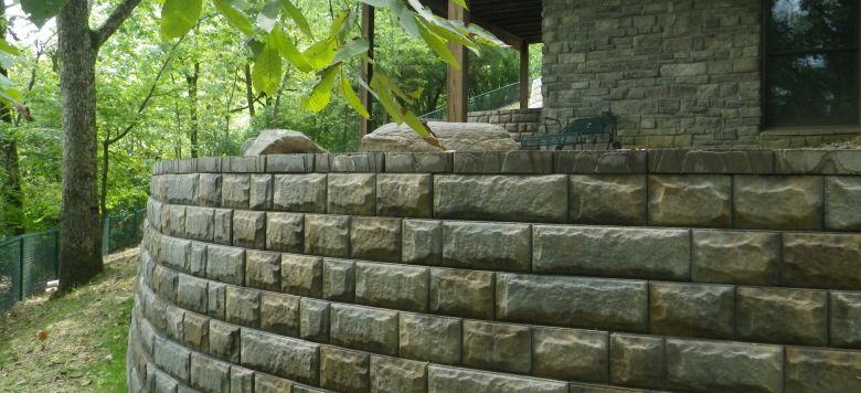 Allen Block AB Fieldstone Collection