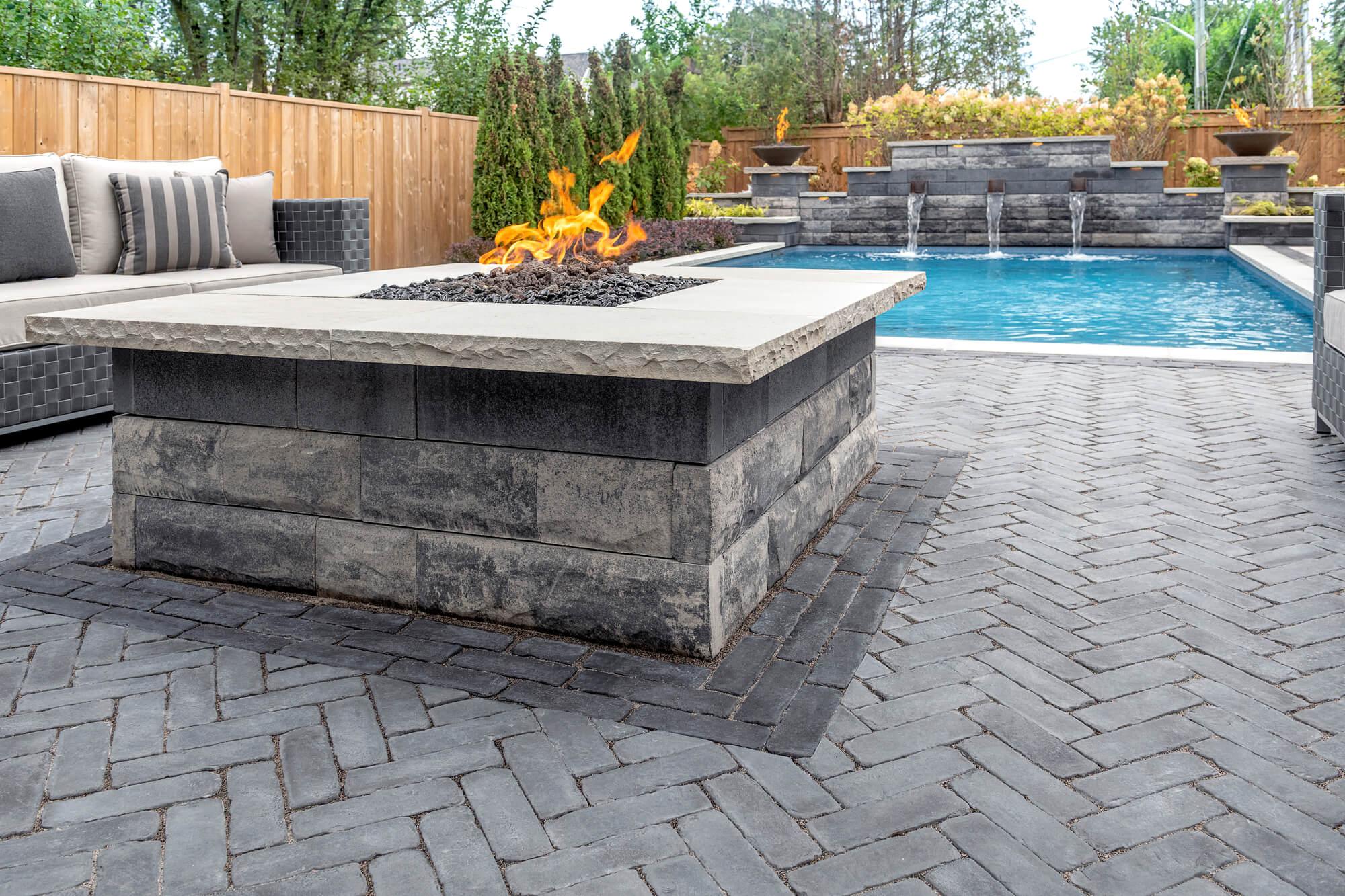U-Cara Wall Stone