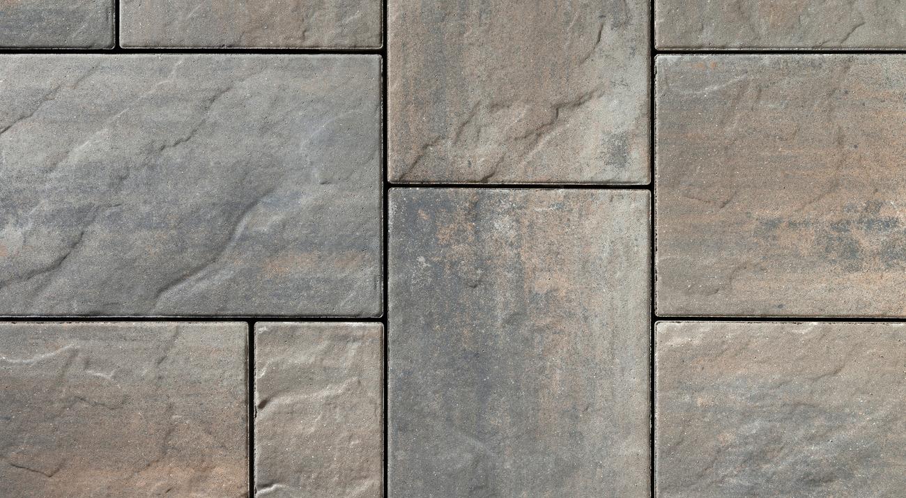 Alpine Grey Stone Swatch
