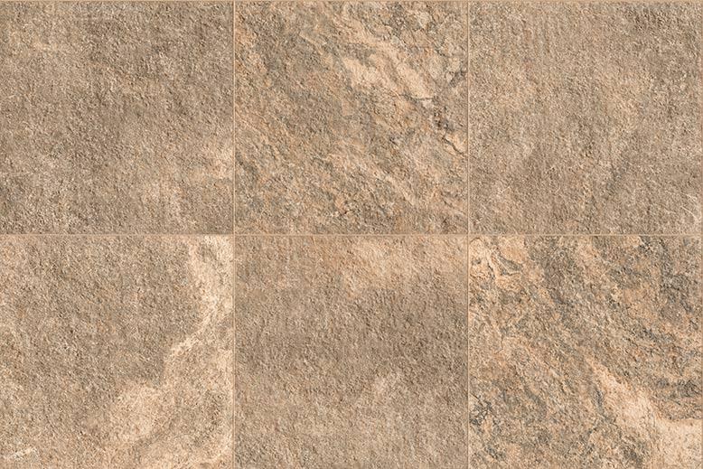 Landmark Frontier20 Travertine Cross Cut Noce