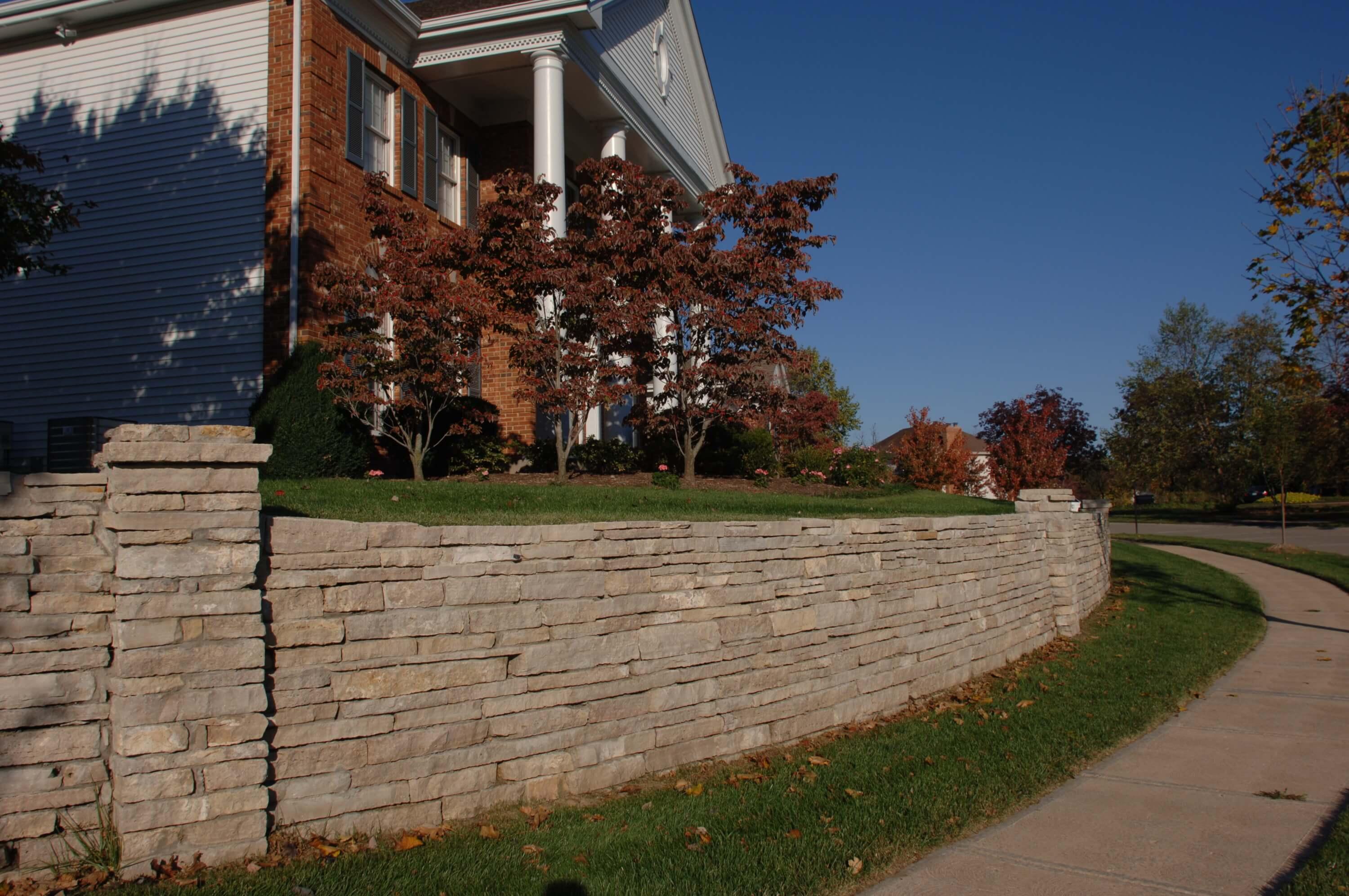 Oakfield Cut Drywall Stone