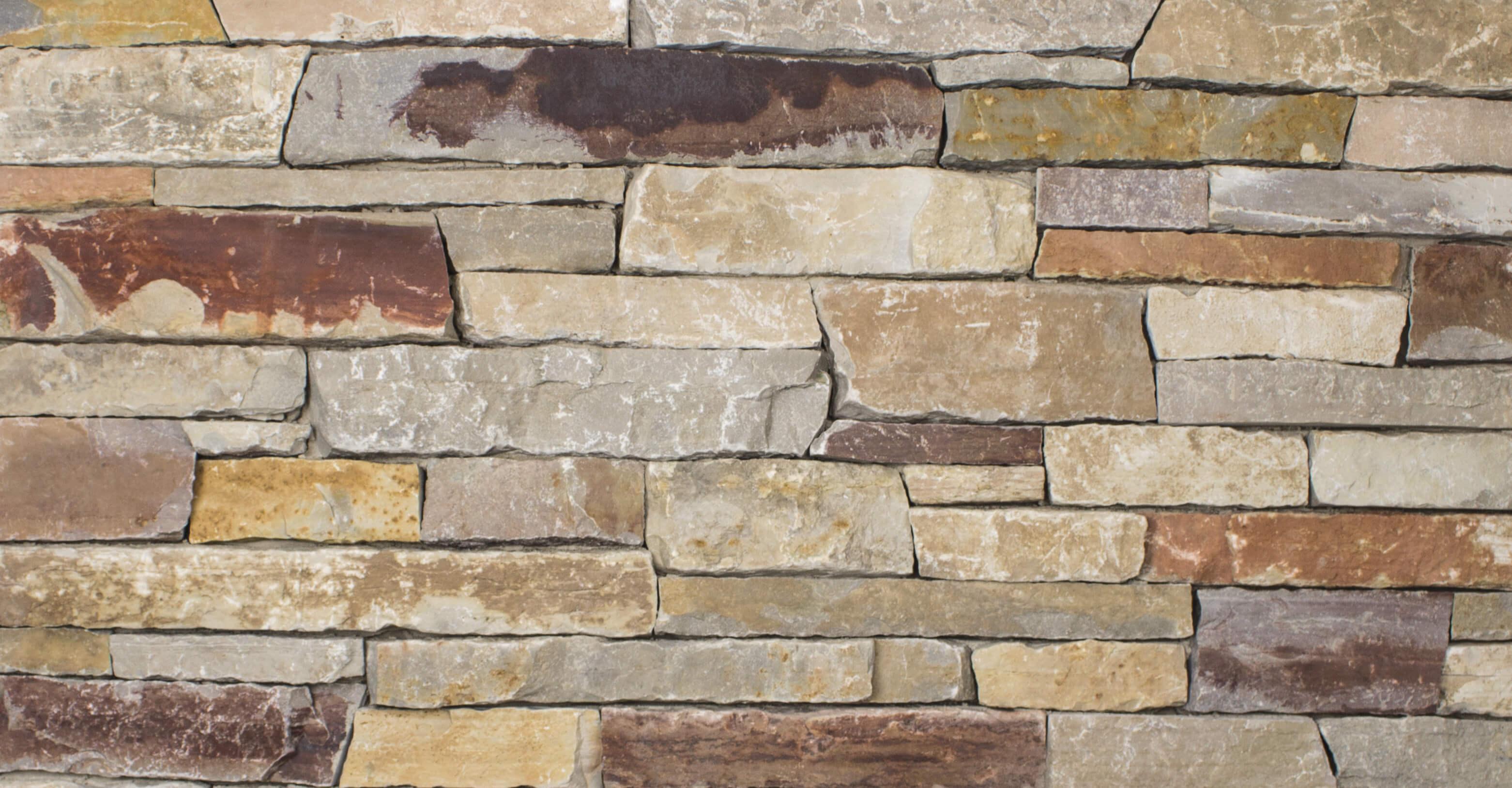Chilton Rustic Ledgestone Swatch
