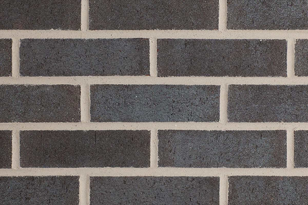 Carbon Black Velour Brick