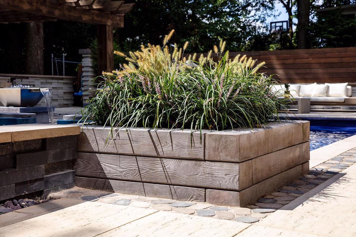 Borealis Retaining Wall Block