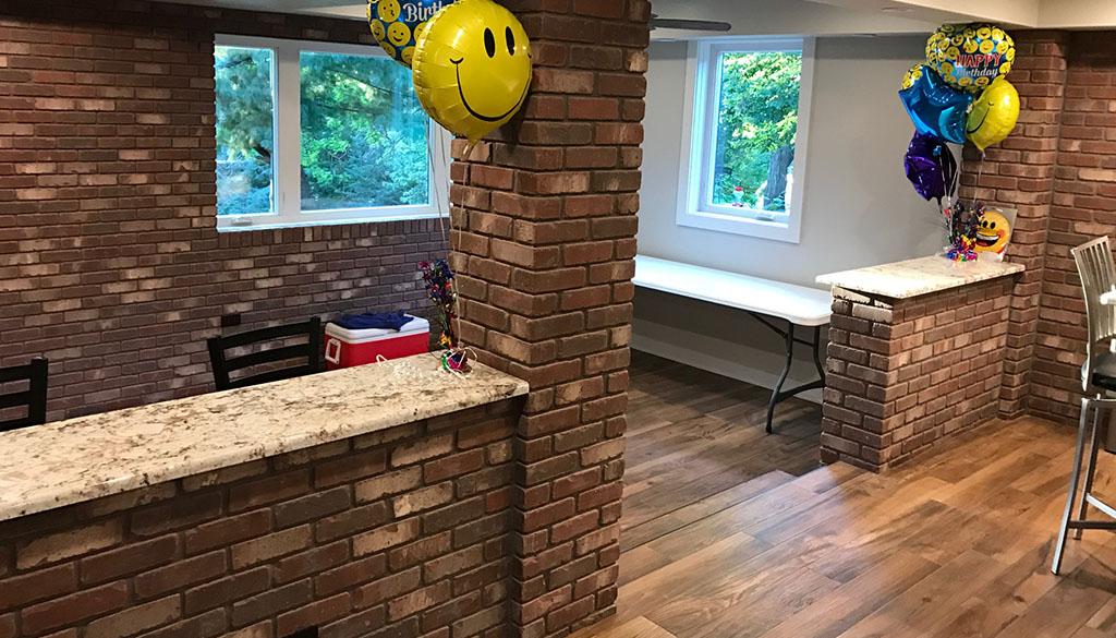 Hebron Brick Carriage House