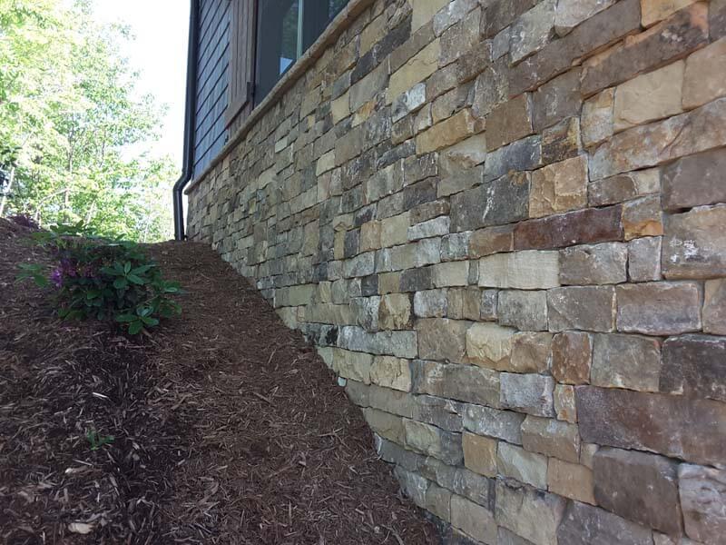 Fireboulder Rusty Weathered Stone
