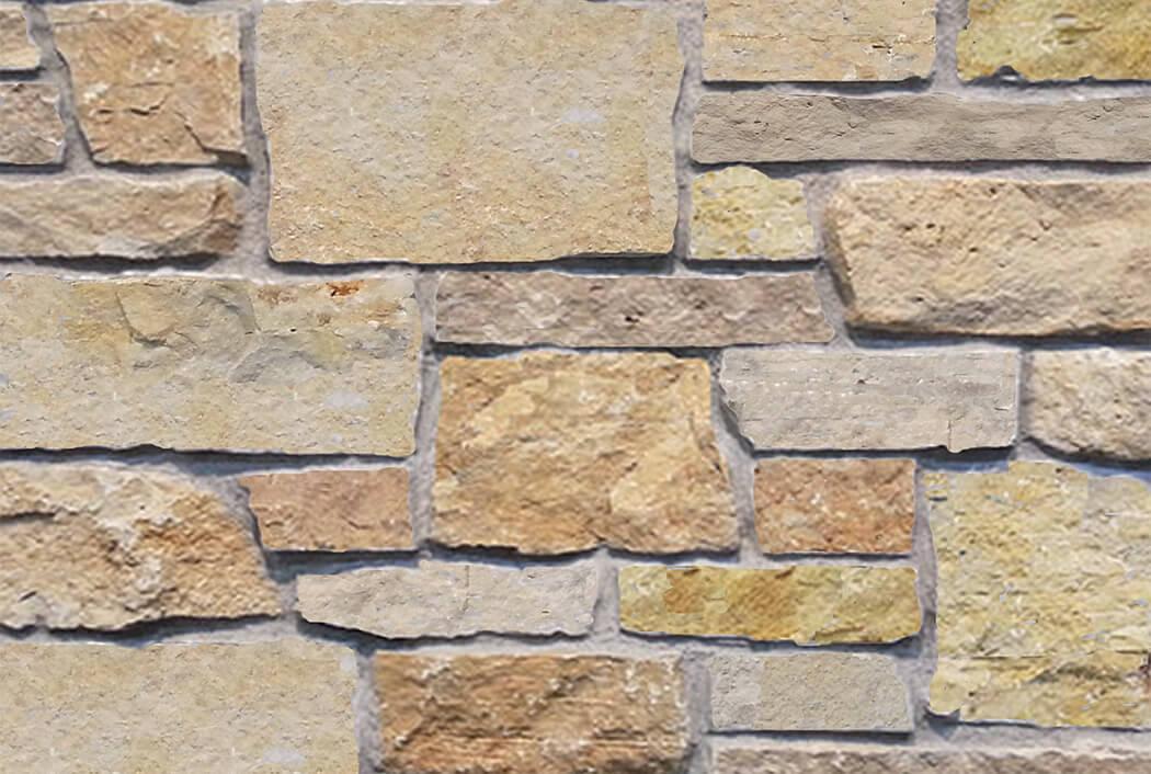 Rademann Fond du Lac Weathered Edge Stone
