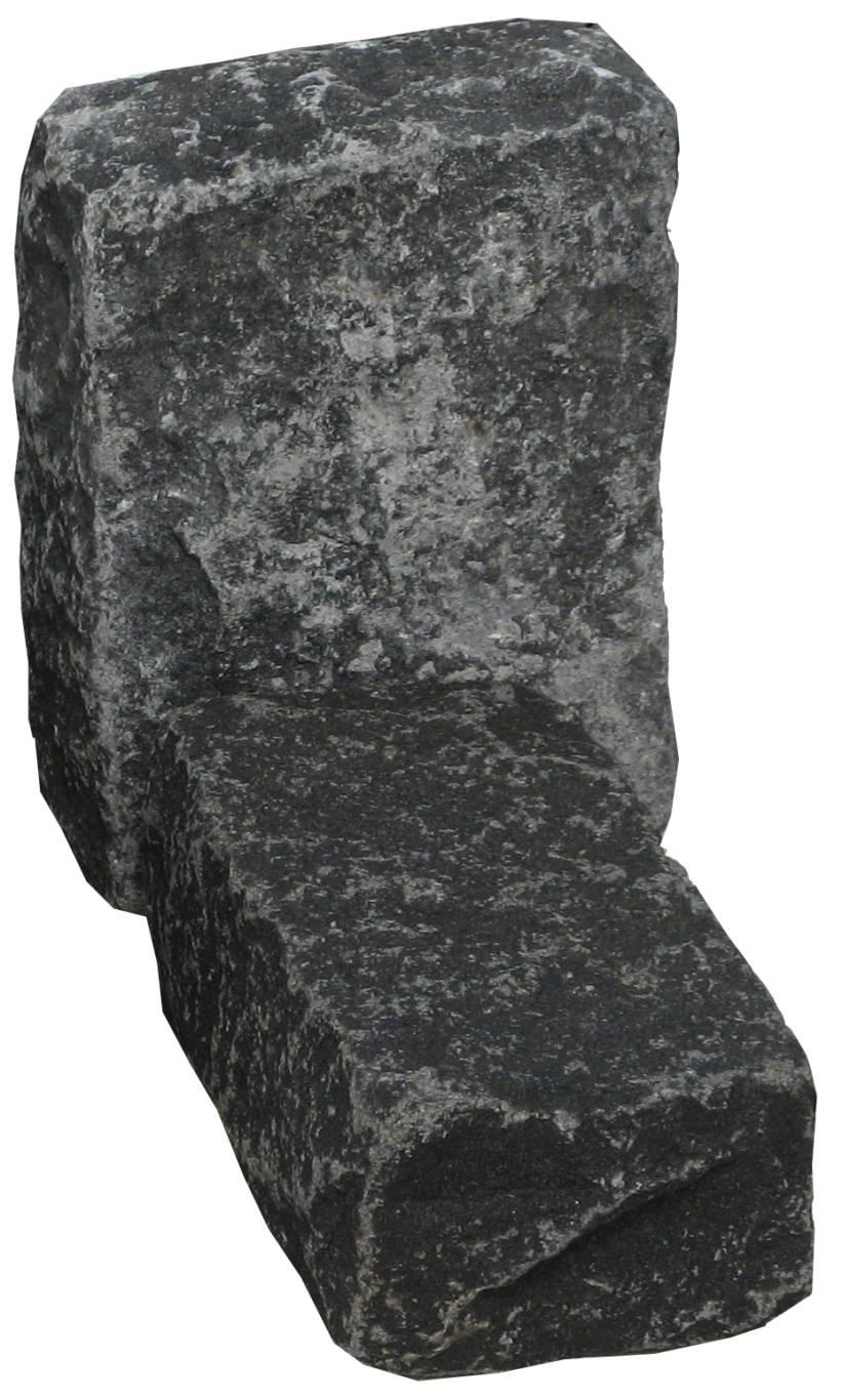 Earthworks Handcut Cobblestone in Black