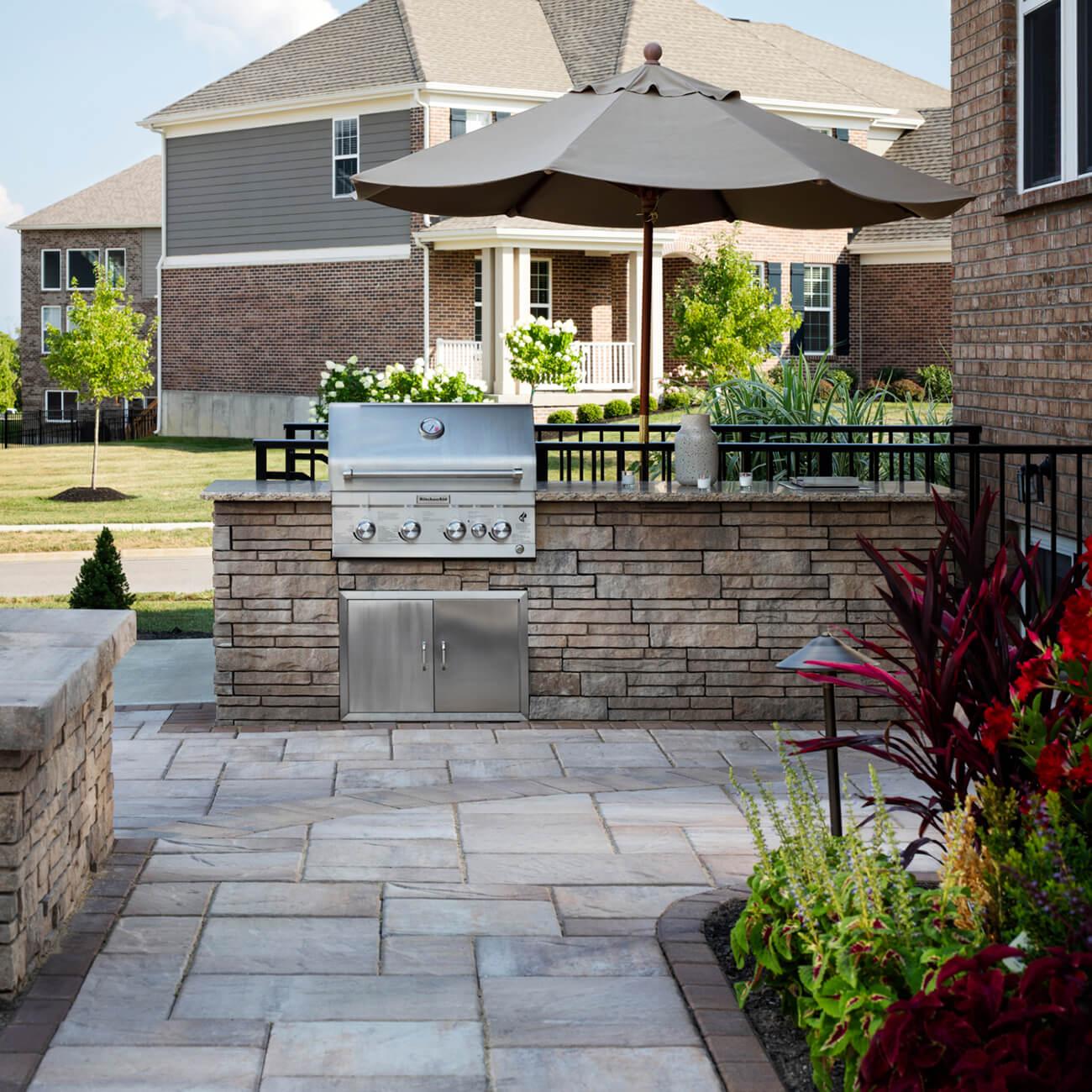 Lamina Tandem Wall Stone