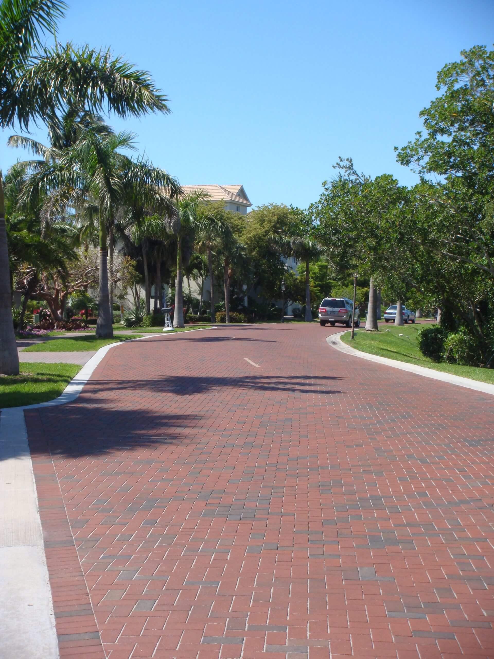 Barefoot Beach FL Stone