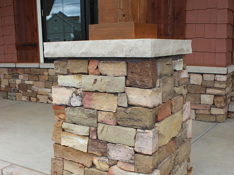 Semco Stone Premium Fieldstone Blend