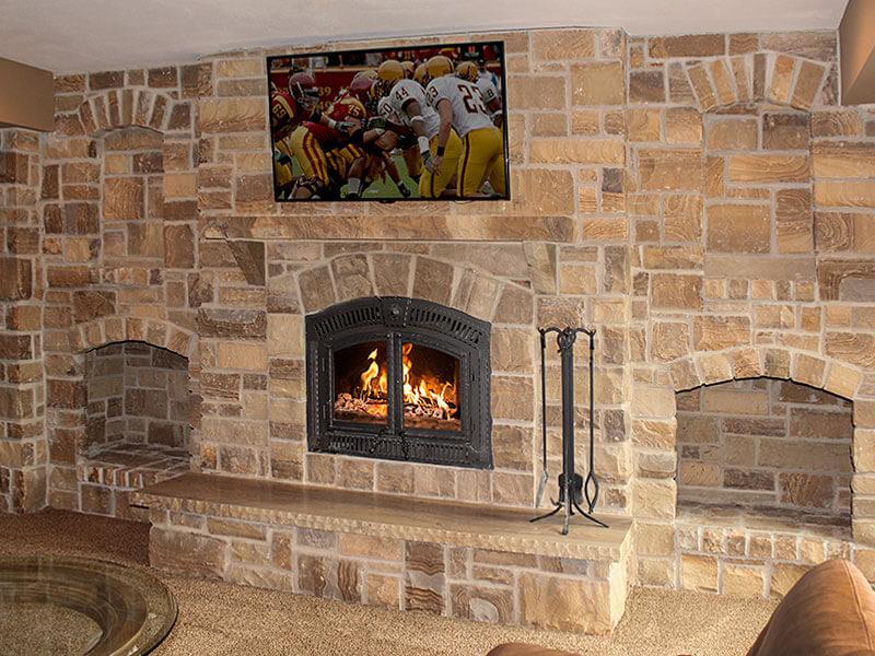 Semco Stone Random Height Brentwood