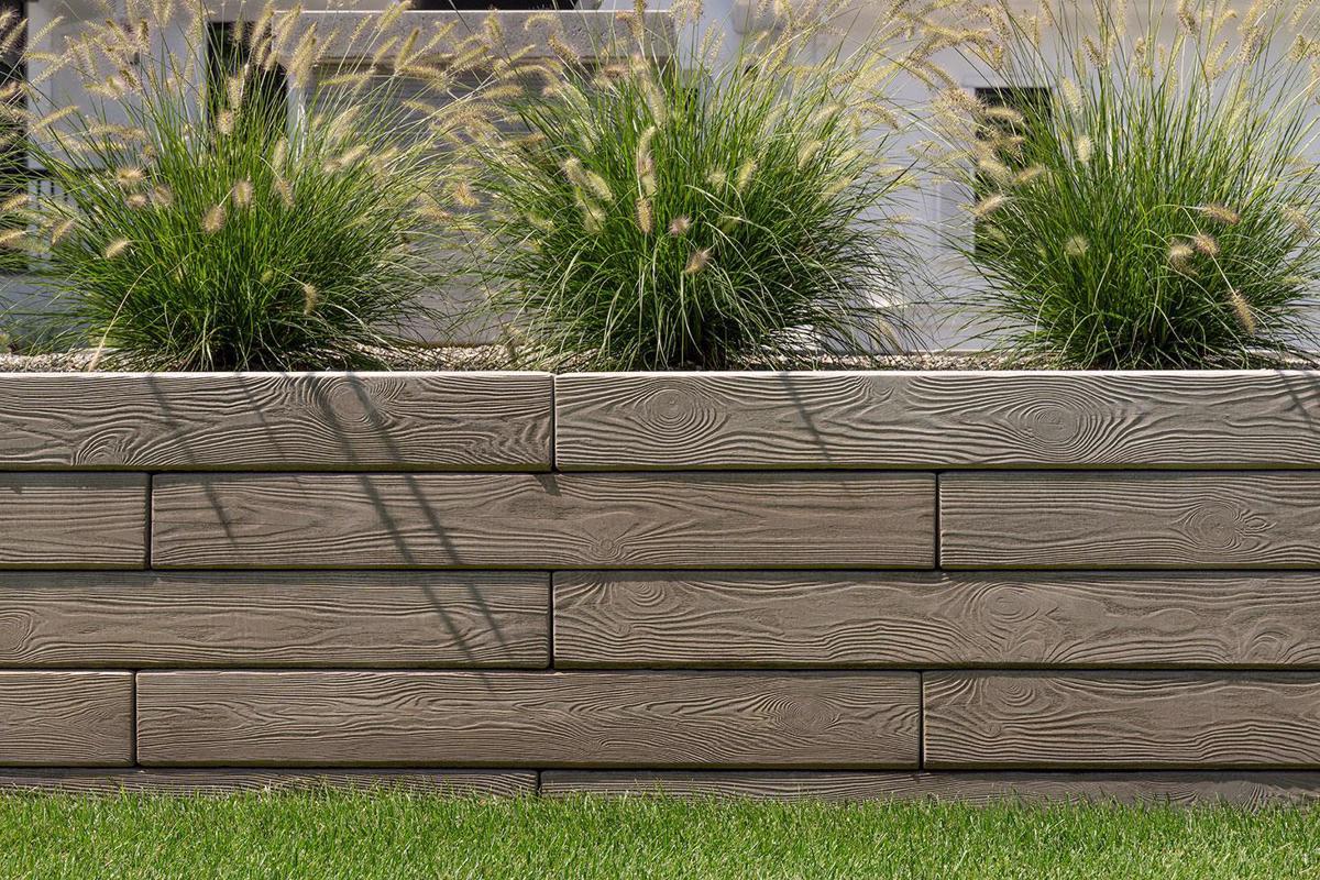 Borealis Retaining Wall Block