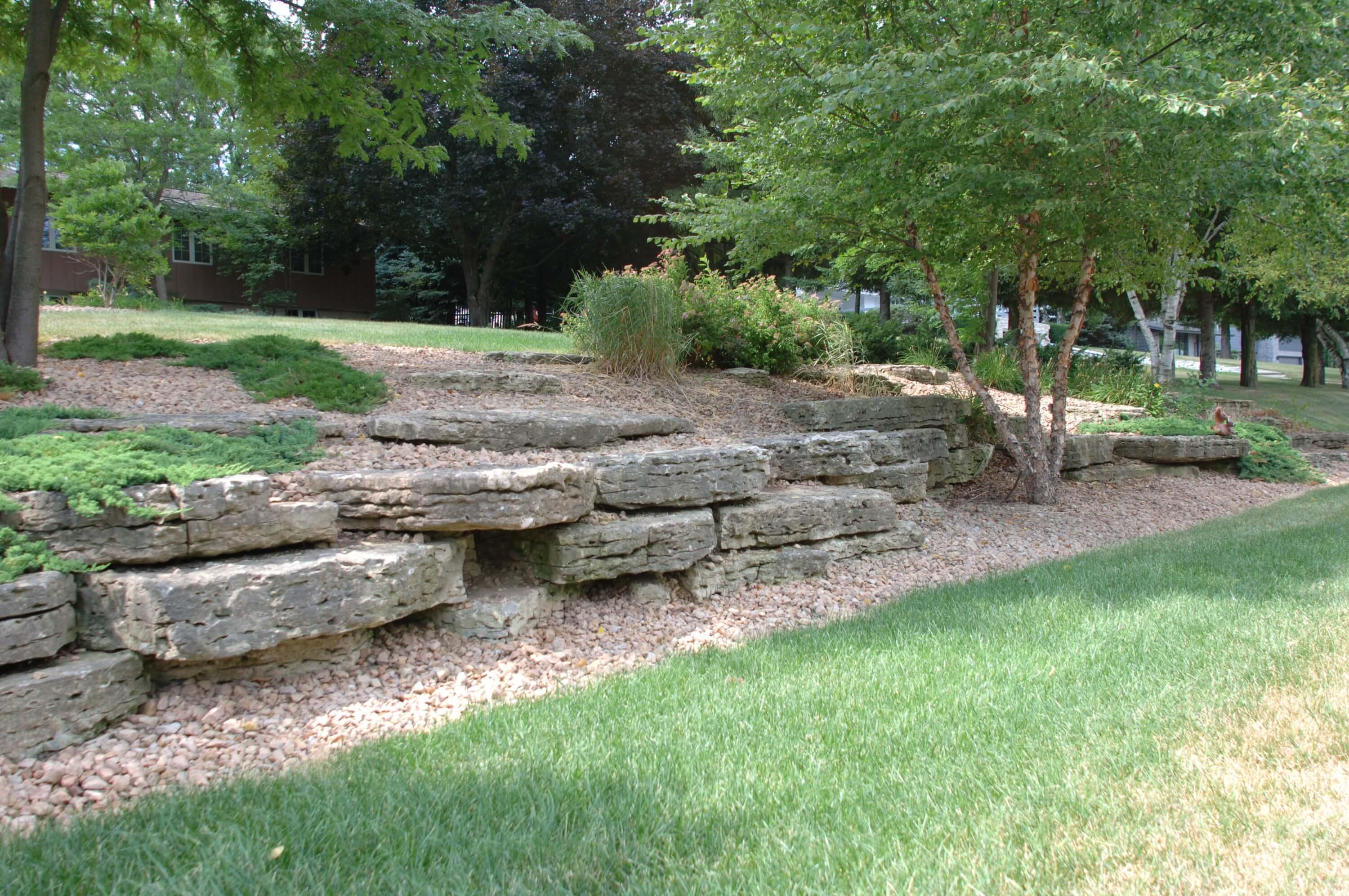 Holey Boulders