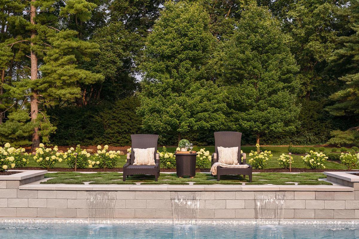 Raffinato Wall Smooth Retaining Blocks
