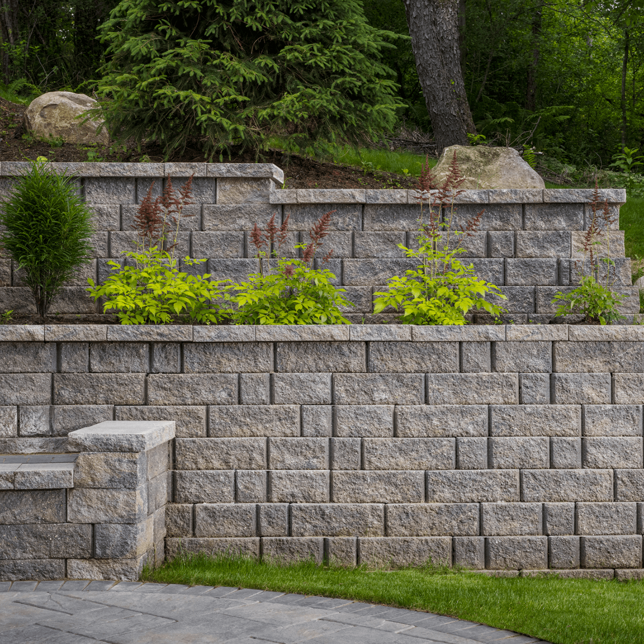 Ashgrove Diamond 9D Pavers