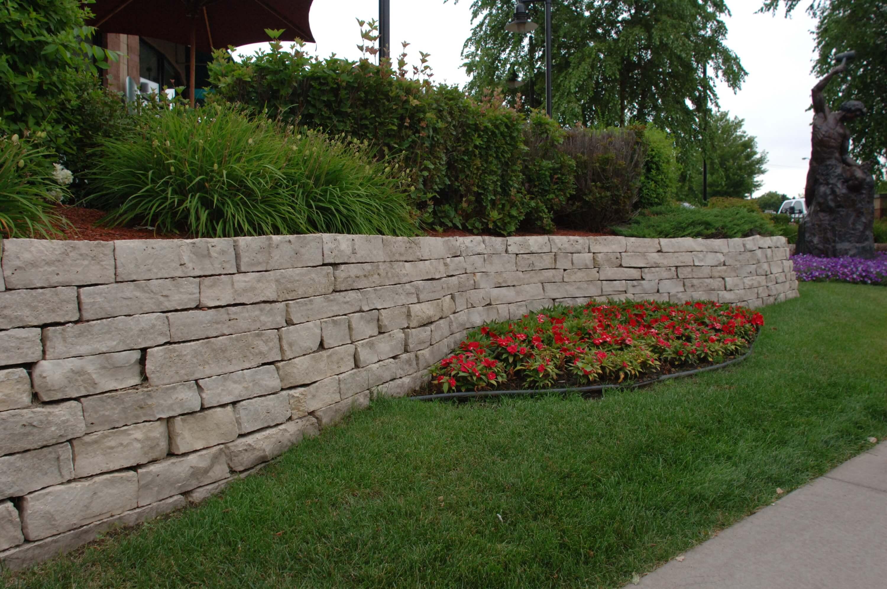 Oakfield Cut Drywall Stone