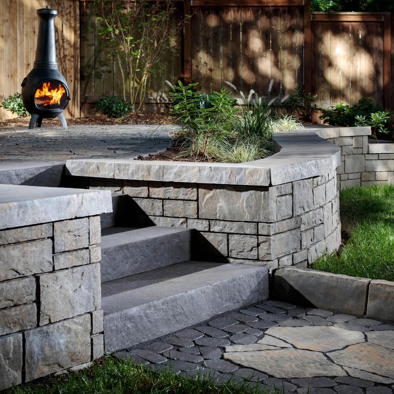 Ashlar Tandem Stone