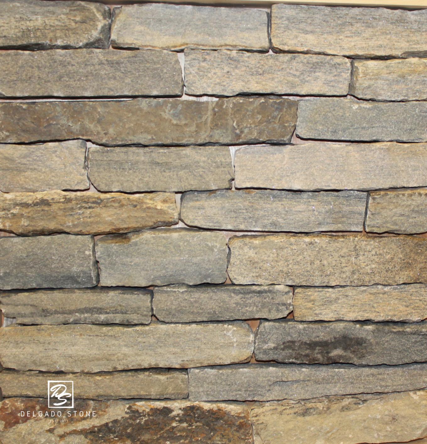 Nutmeg Ridge Ledge Stone
