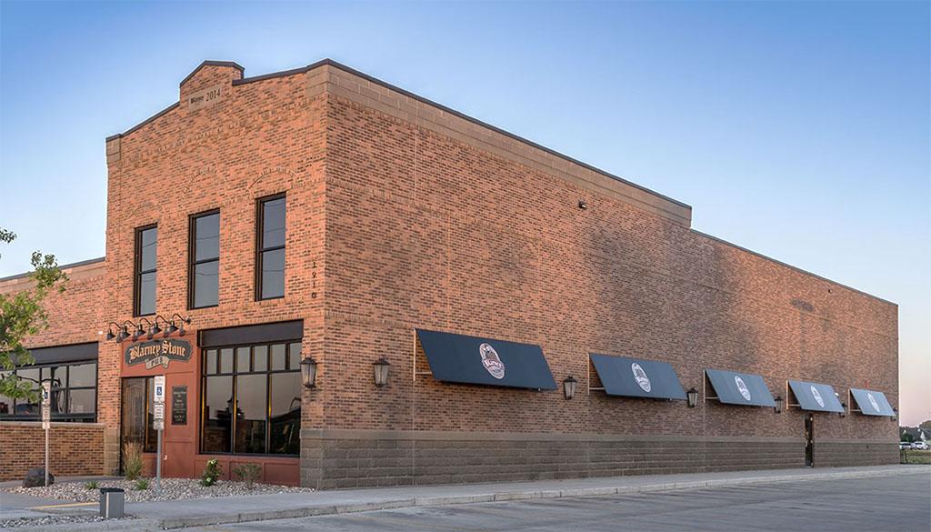 Hebron Brick Ale House Auxiliary