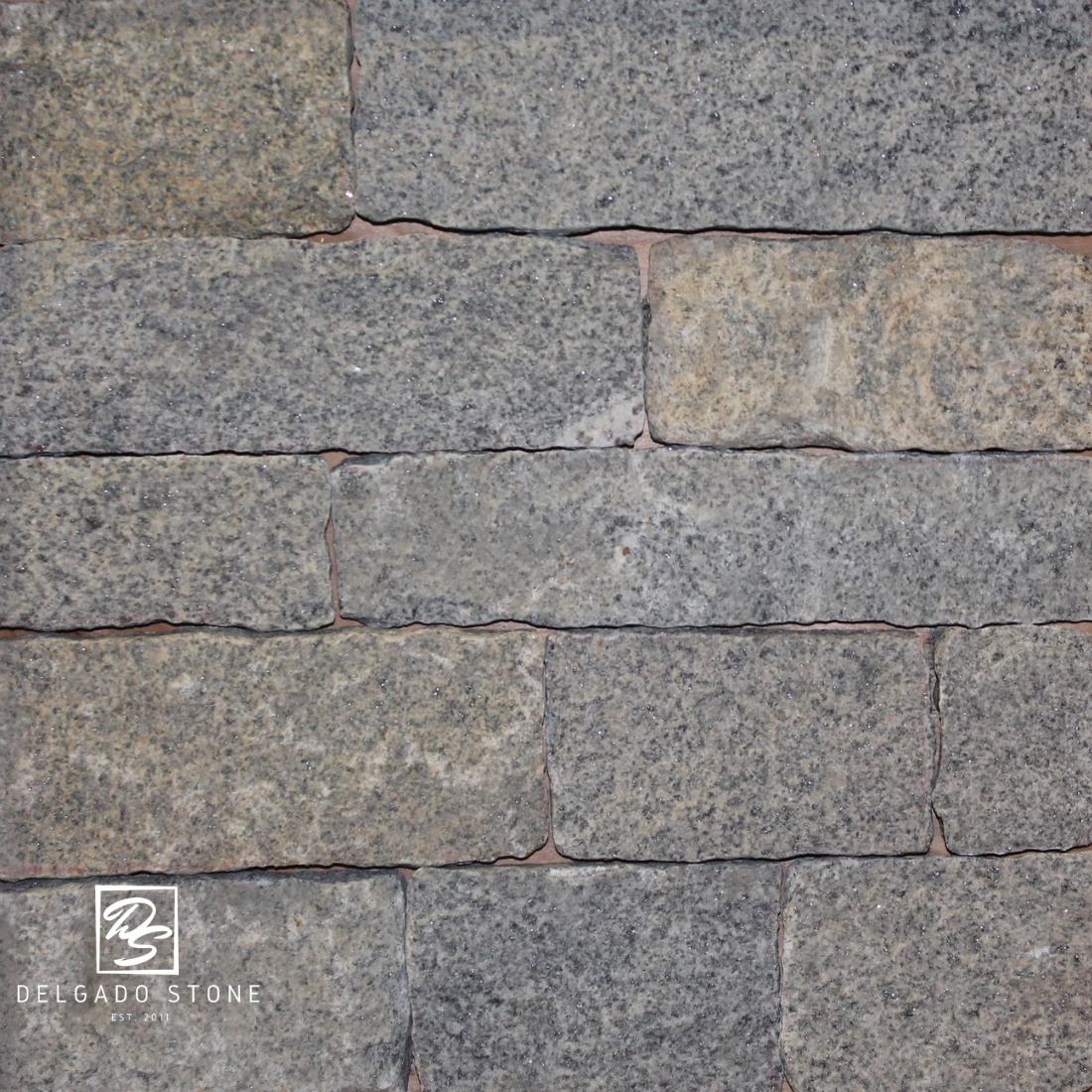 Dusty Rose Strip Brick