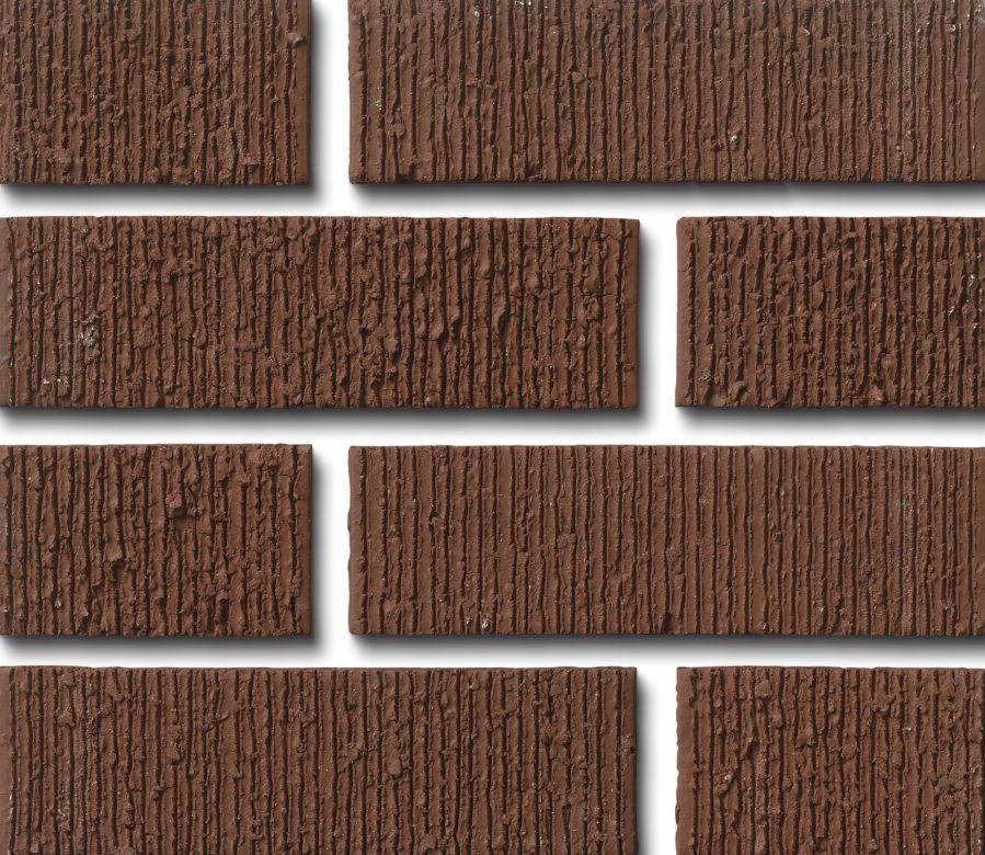 Red Ver-Tex Brick at Hanover Plant