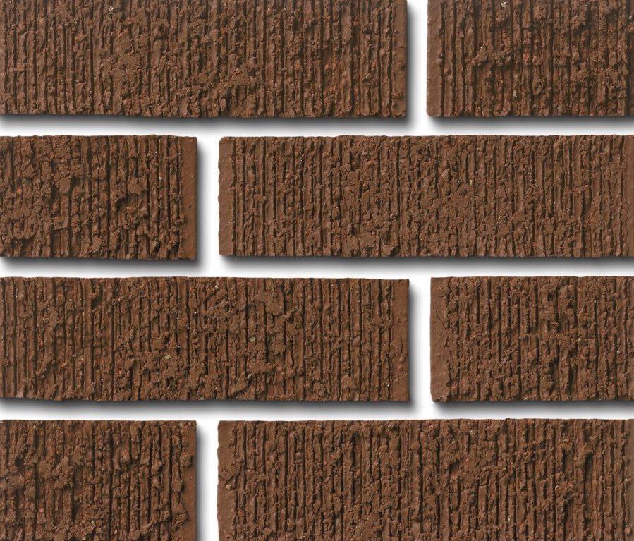 Red VM Brick at Bowerston Plant