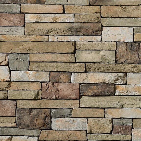 Country Ledgestone Bucks County